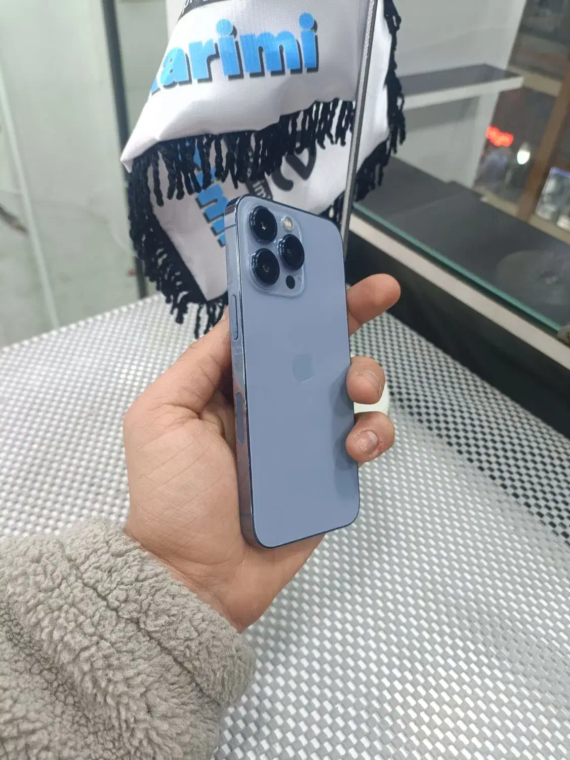 آیفون۱۳پرو|موبایل|مهاباد (آذربایجان غربی), |دیوار