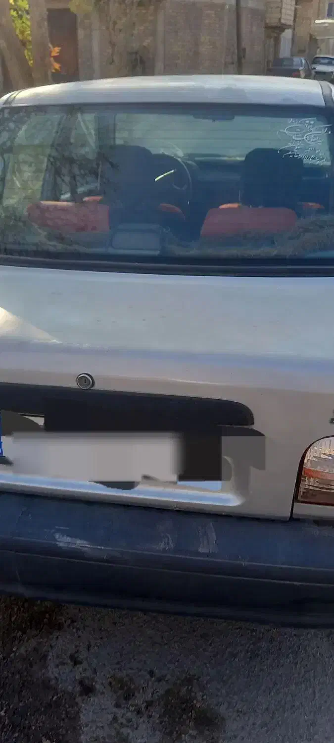 فروش خودرو|خودرو سواری و وانت|خزل, |دیوار