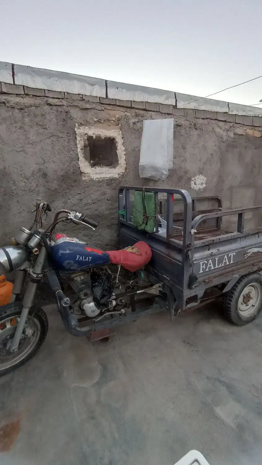 موتور|موتورسیکلت|دهدشت, |دیوار