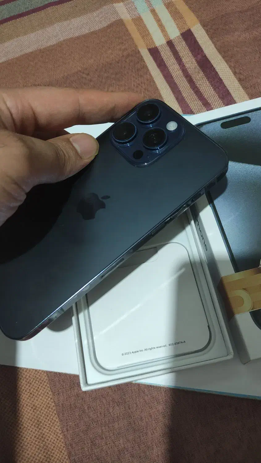 ایفون 15 فول کپی|موبایل|قرچک, مهدیه|دیوار