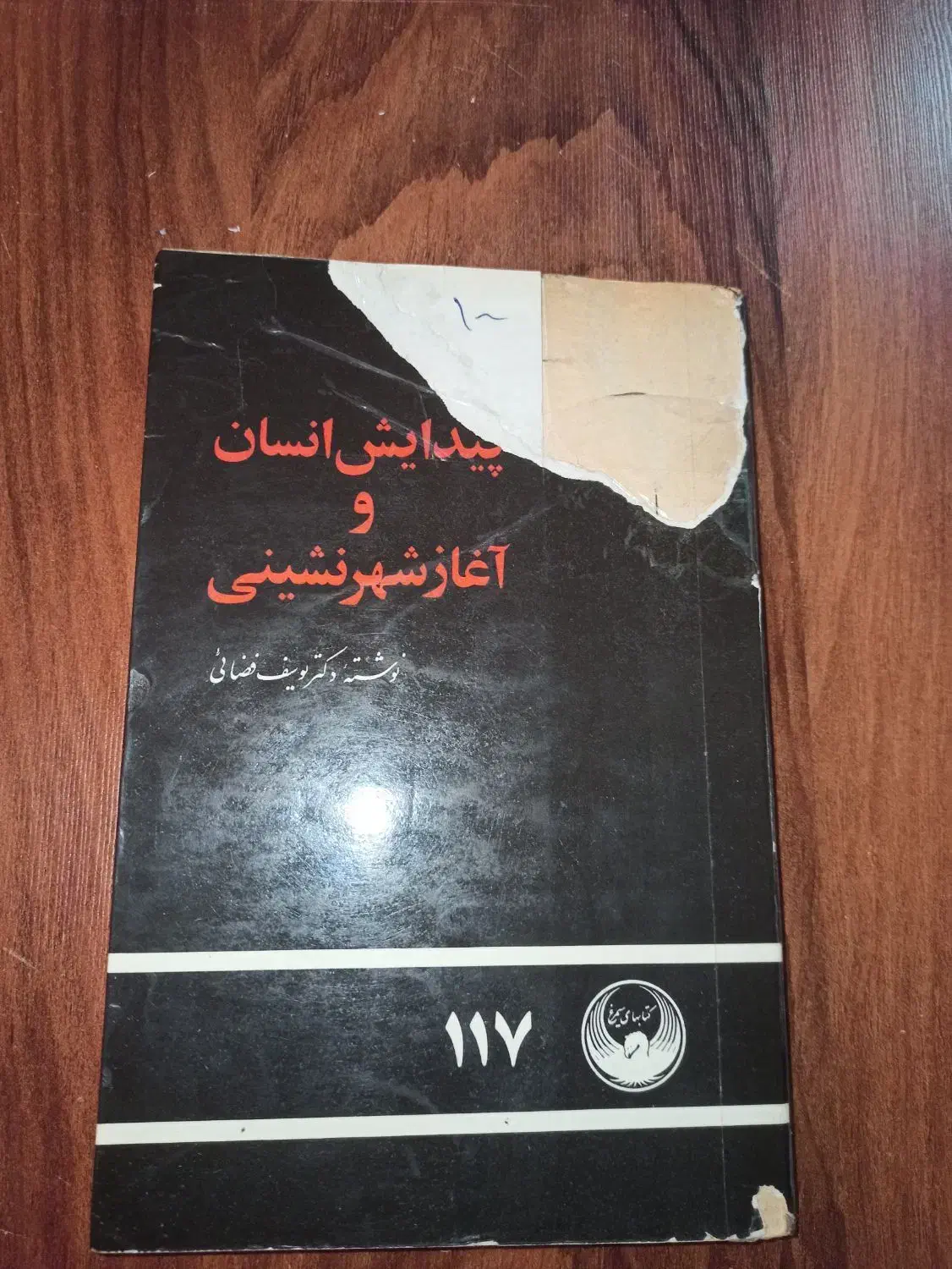 پیدایش انسان و آغاز شهر نشینی|کتاب و مجله تاریخی|ارومیه, |دیوار