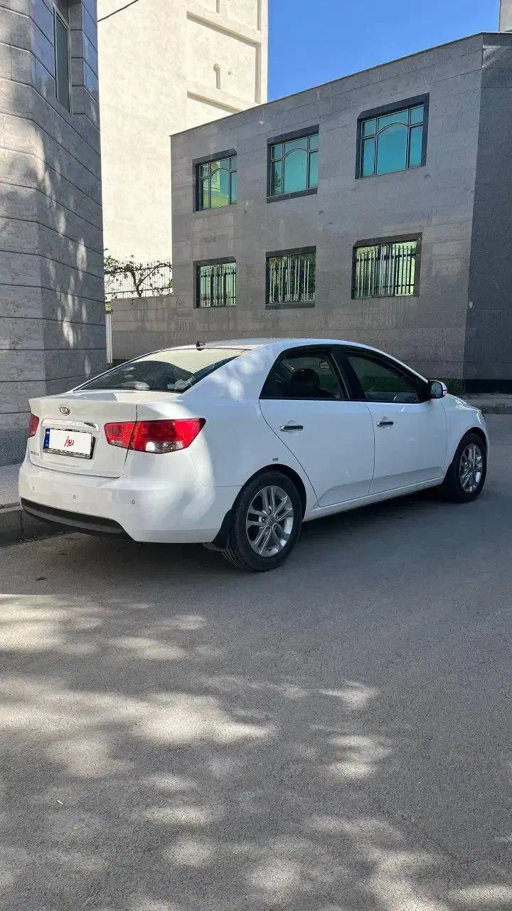 کیا سراتو2000 اتوماتیک (آپشنال)|خودرو سواری و وانت|همدان, |دیوار