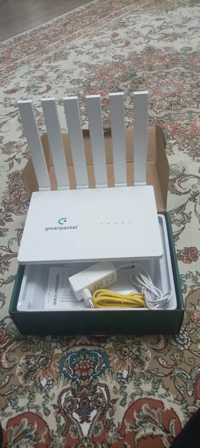 مودم همراه اول|مودم و تجهیزات شبکه|تهران, المهدی|دیوار