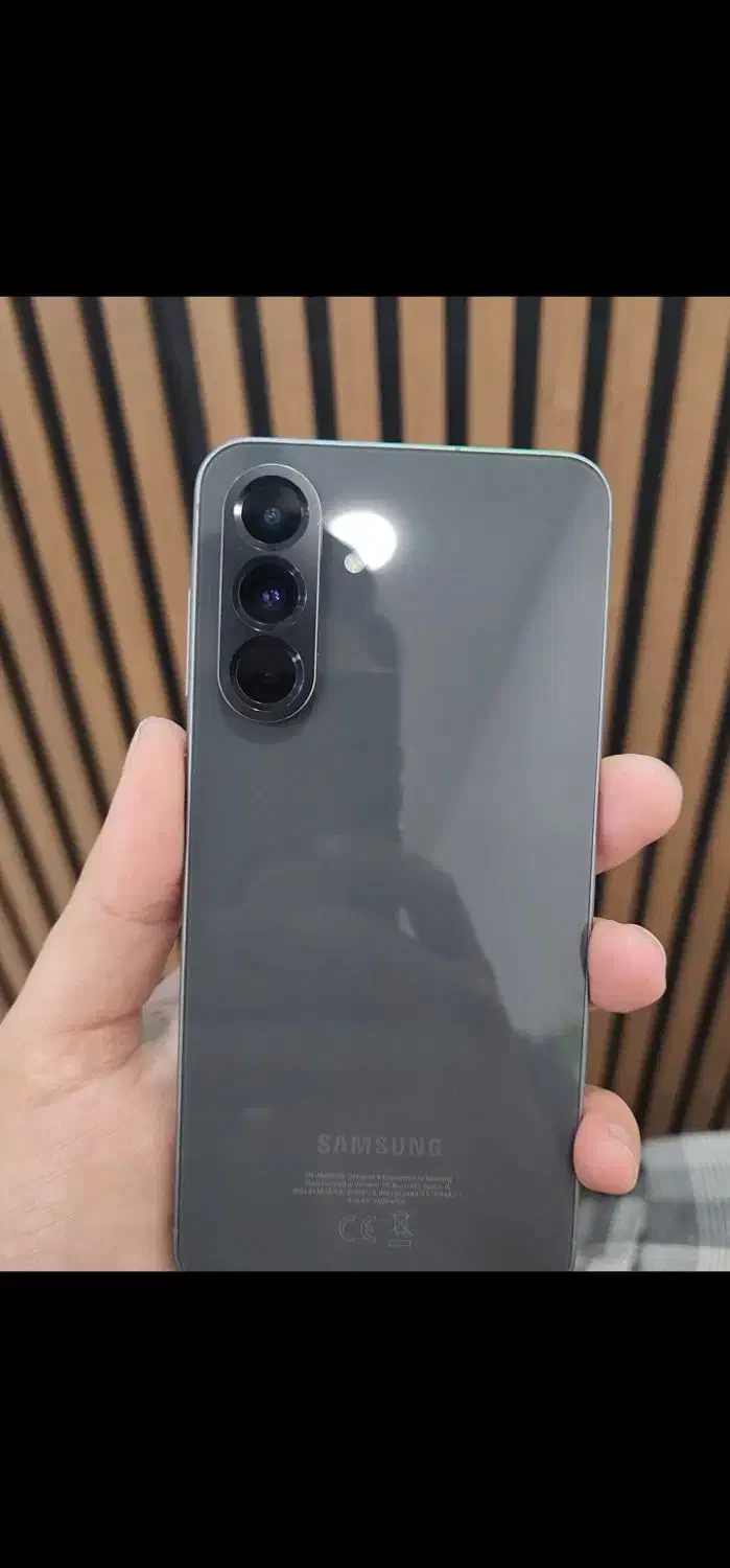 Samsung a56 256گیگ|موبایل|رشت, چله خانه|دیوار