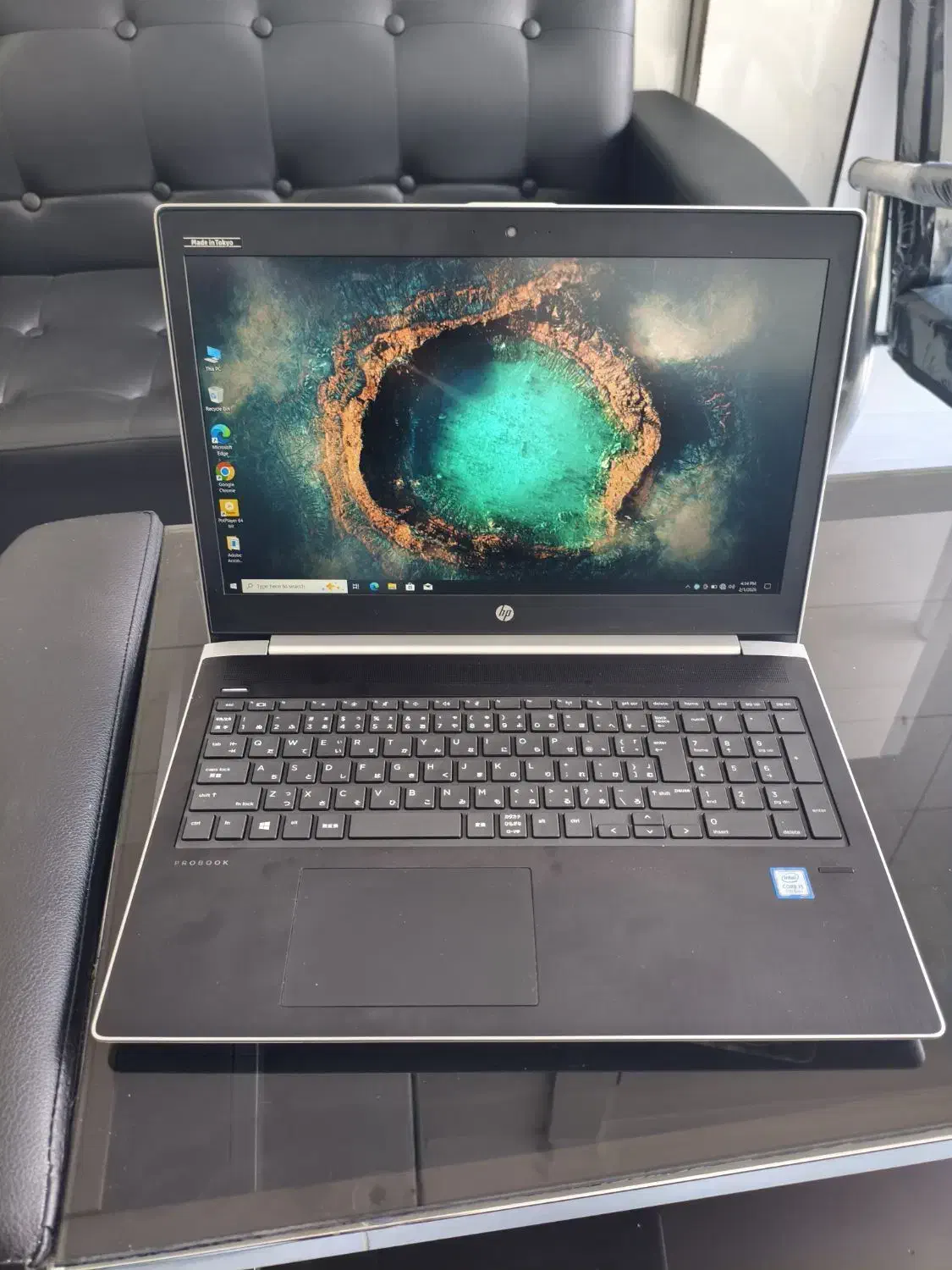 لپ تاپ hp|رایانه همراه|سنندج, |دیوار