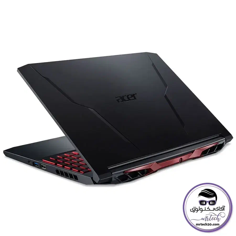 لپ تاپ گیمینگ حرفه ای Acer nitro 5|رایانه همراه|قم, صفائیه|دیوار
