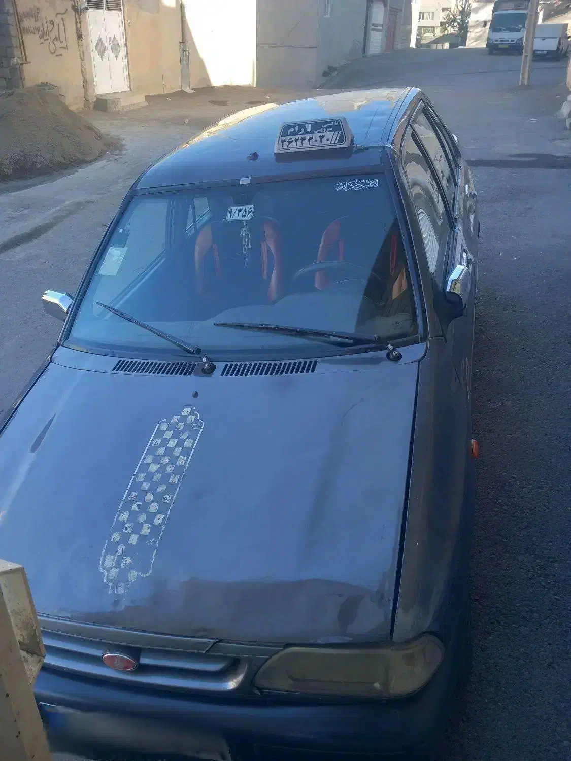 پراید131|خودرو سواری و وانت|سقز, |دیوار