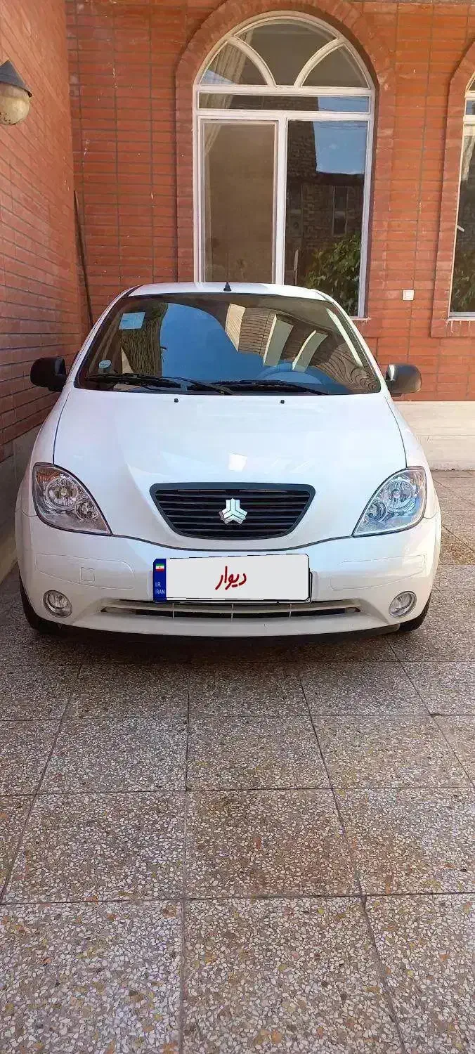 تیبا ۲ بی رنگ ۱۴۰۰|خودرو سواری و وانت|لنجان, |دیوار