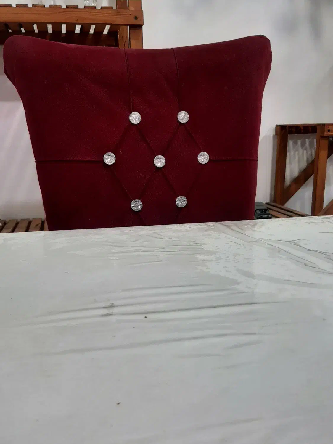 میزغذاخوری|میز و صندلی غذاخوری|بهبهان, |دیوار