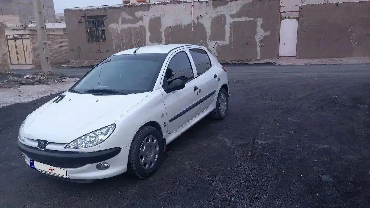 ۲۰۶ کارمندی|خودرو سواری و وانت|مسجد سلیمان, |دیوار