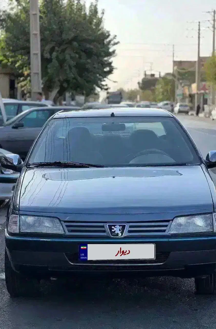 پژو ۴۰۵ مدل ۸۶ فول بازسازی شده|خودرو سواری و وانت|اهواز, زرگان|دیوار
