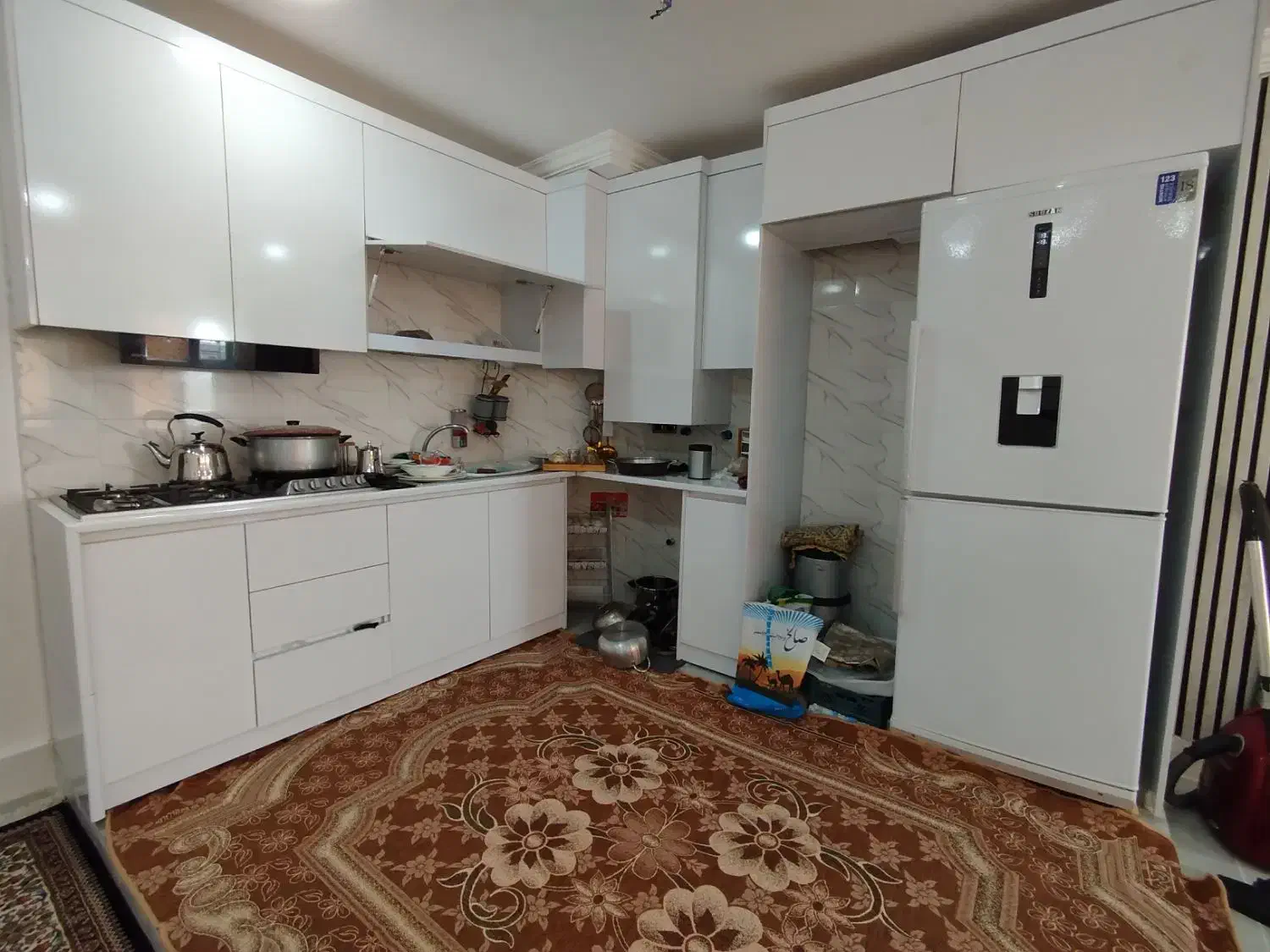 آپارتمان کلید نخورده نوساز|اجارهٔ آپارتمان|جیرفت, |دیوار