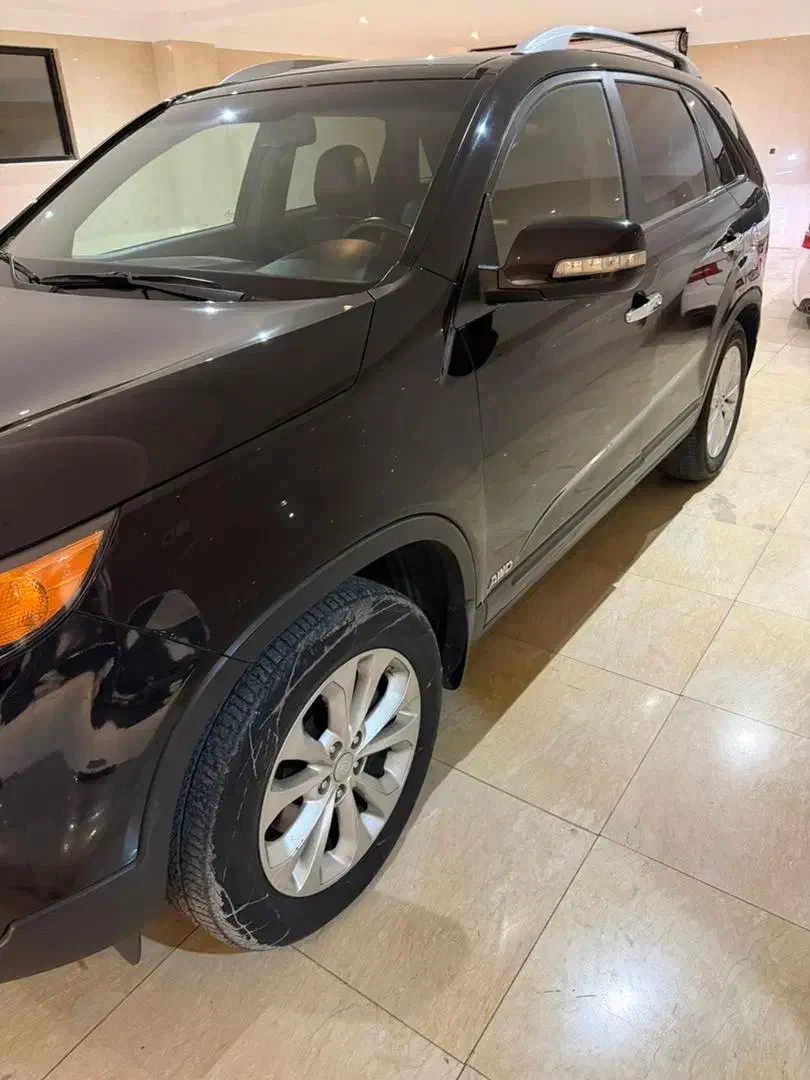 سورنتو ۲۰۱۲ ۳۵۰۰cc|خودرو سواری و وانت|تهران, شهرک غرب|دیوار