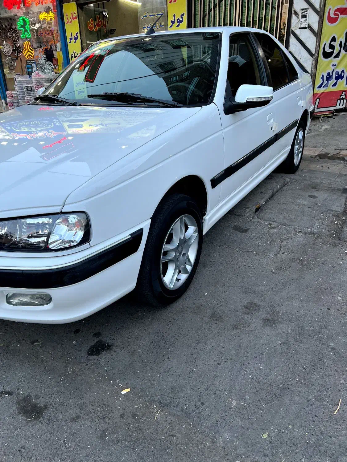 پارس سفارشی xupفول ELX مدل 1401|خودرو سواری و وانت|قدس, شهر‌قدس|دیوار