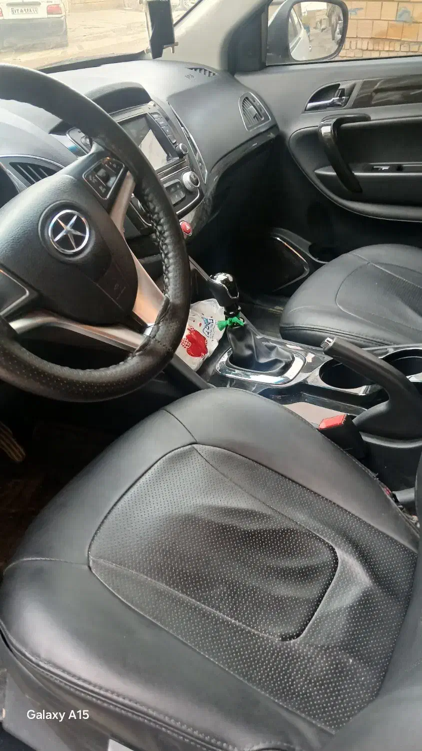 جک s5 مدل 95 بی رنگ|خودرو سواری و وانت|کرمانشاه, |دیوار