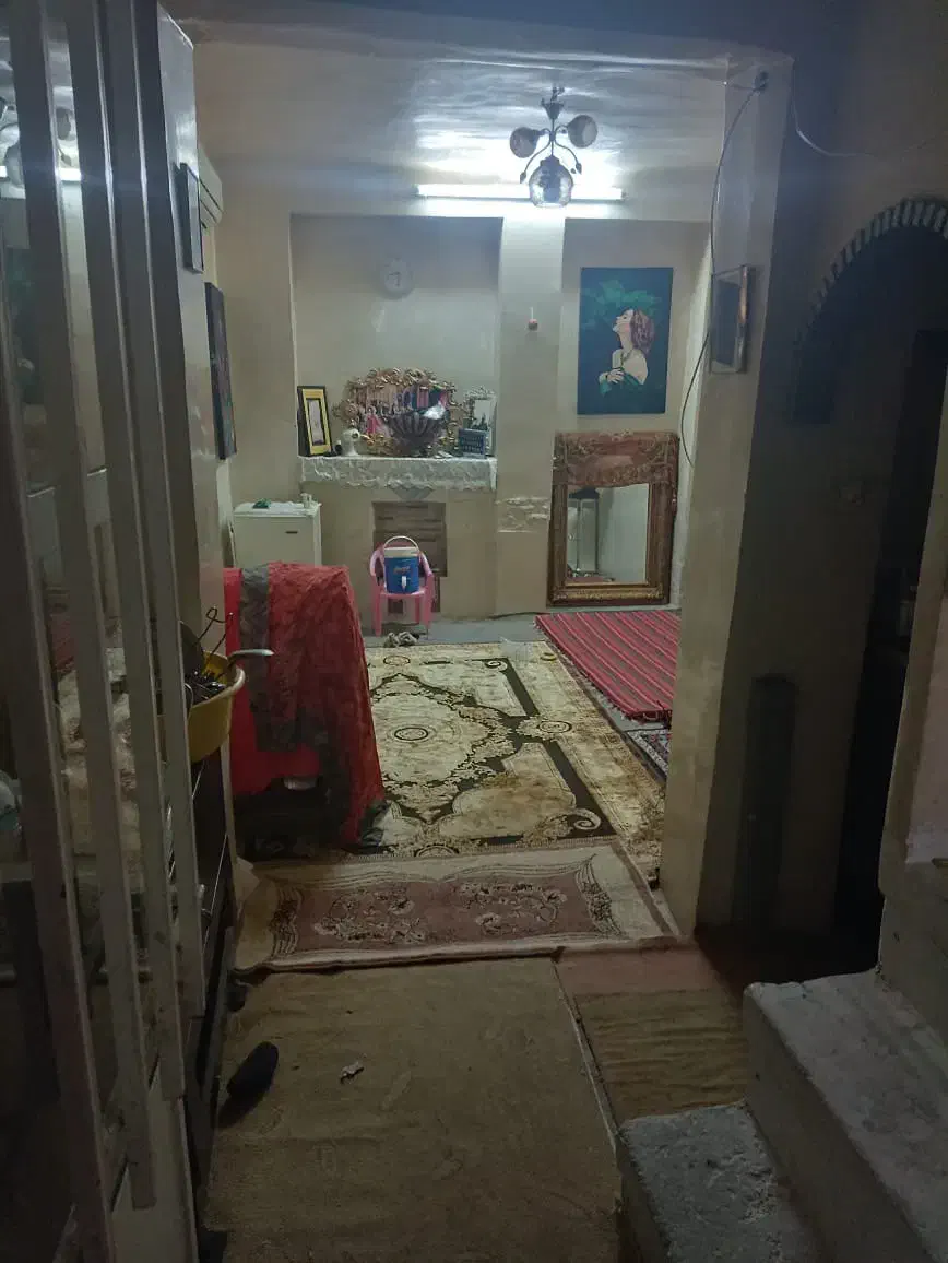 خانه کلنگی|فروش زمین و ملک کلنگی|تهران, مظاهری|دیوار