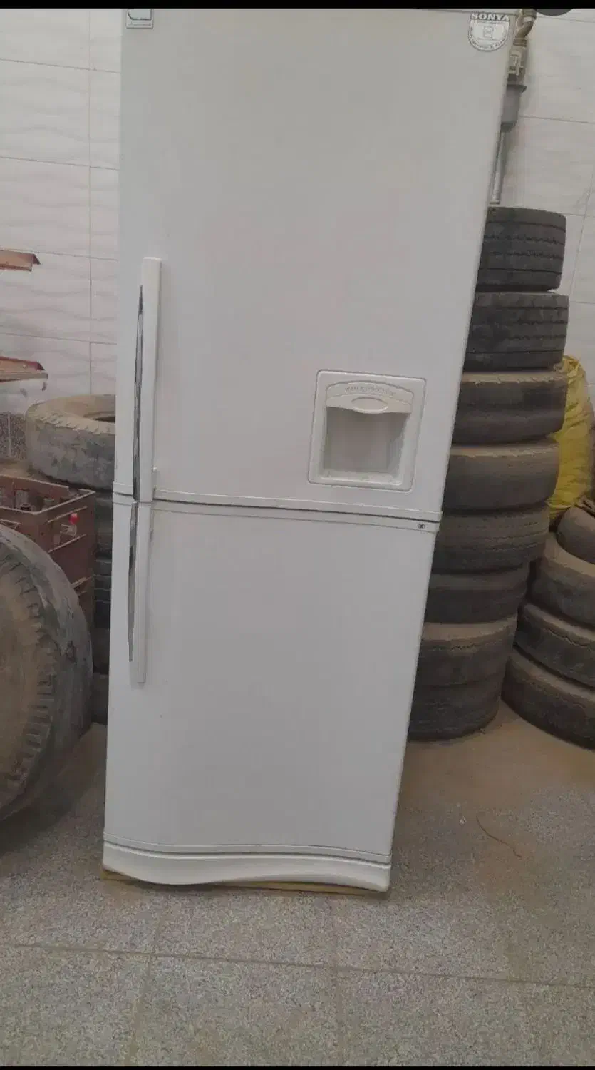 یخچال فریزر خراب خریدار و فروشنده هستم|یخچال و فریزر|مشهد, آزادشهر|دیوار