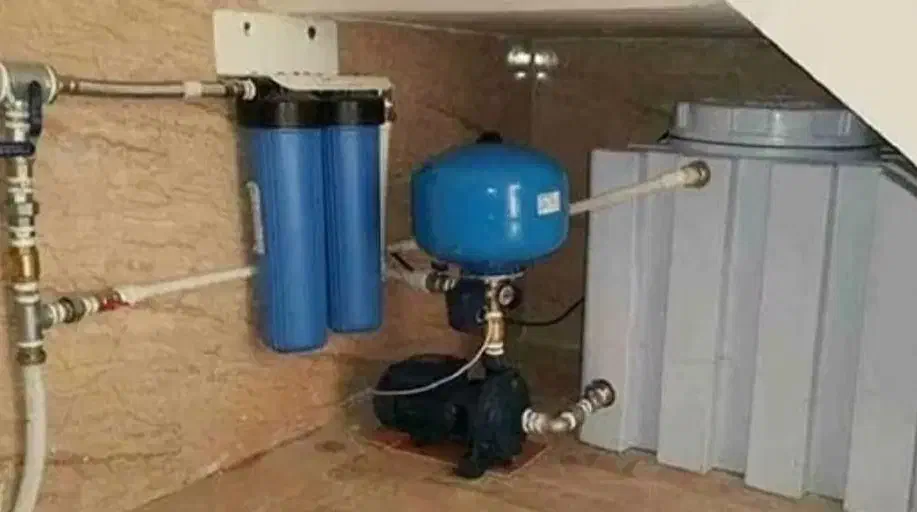 تاسیسات و خدمات لولهکشی با بیش از 15 سال تجربه|خدمات پیشه و مهارت|اصفهان, احمدآباد|دیوار