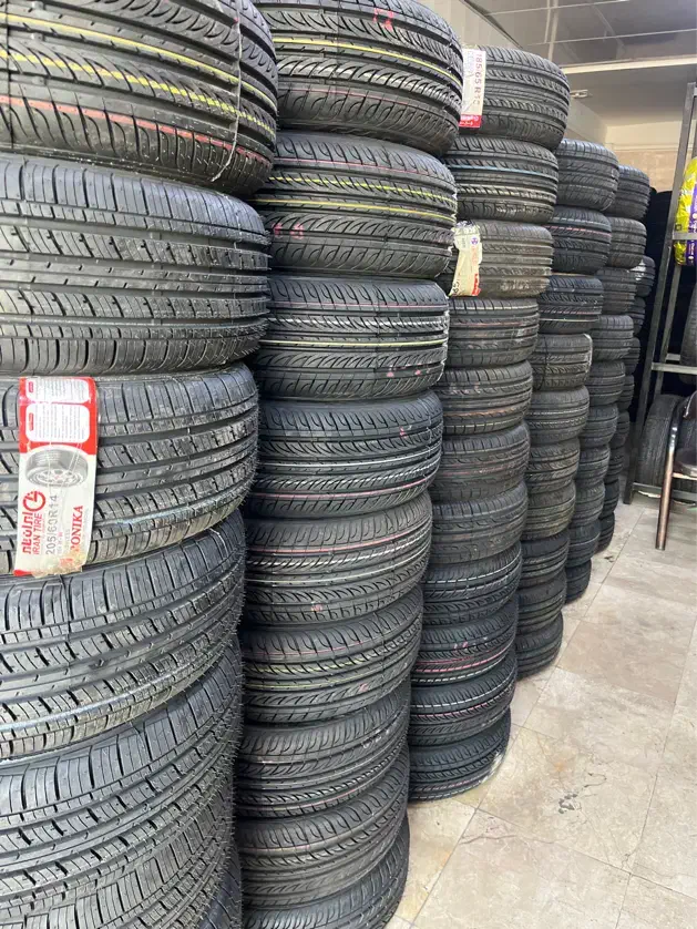 لاستیک دولتی|قطعات یدکی و لوازم جانبی|مشکین‌دشت, |دیوار