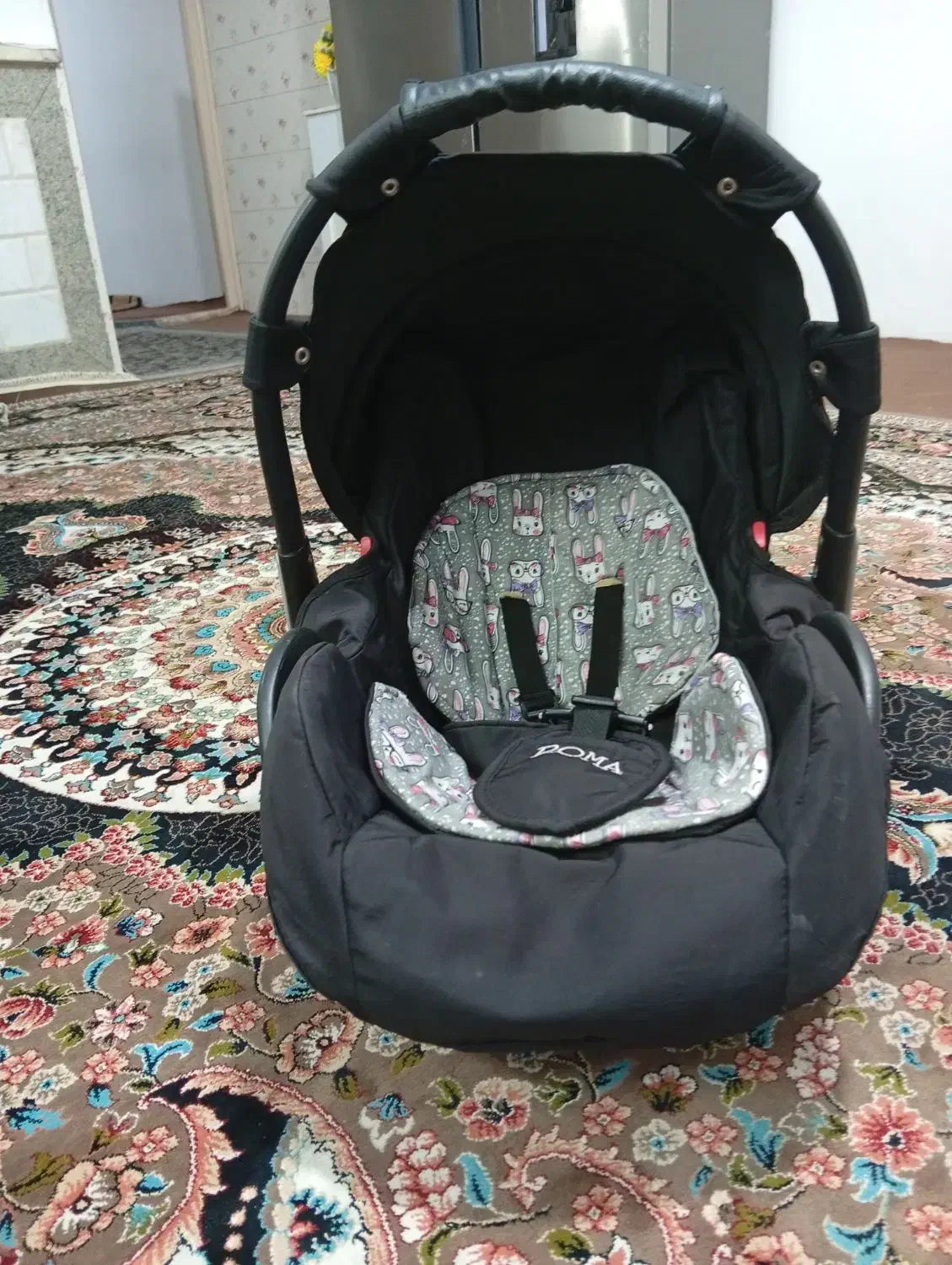 کریر|کالسکه و لوازم جانبی|مشهد, نوید|دیوار