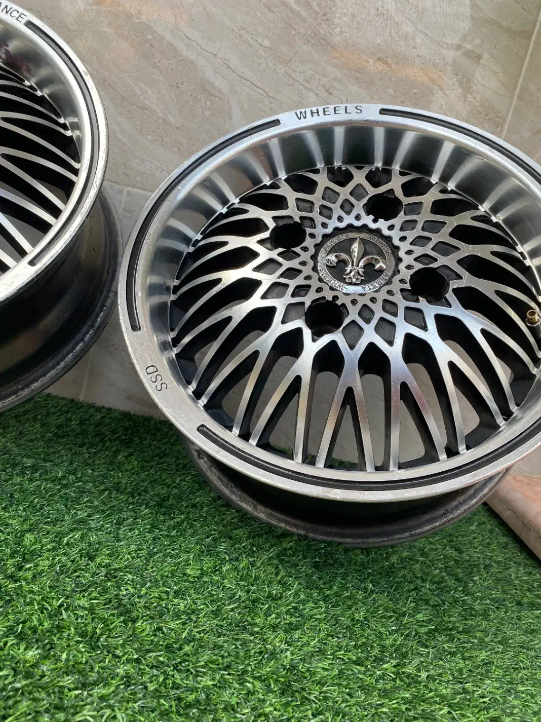 رینگ|قطعات یدکی و لوازم جانبی|فومن, |دیوار