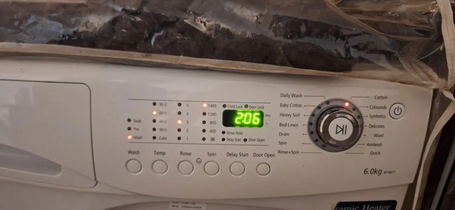 لباسشویی|ماشین لباسشویی و خشککن لباس|تهران, باغ فیض|دیوار