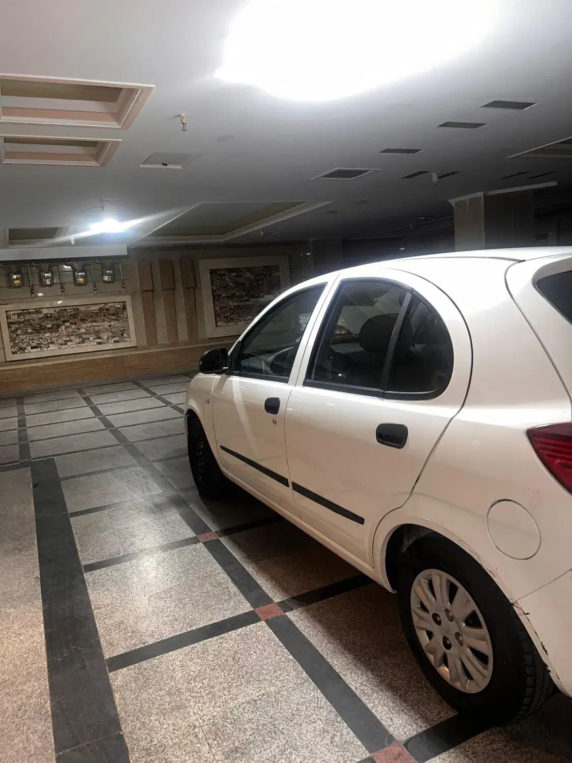 تیبا ۲ مدل آخر ۱۳۹۹|خودرو سواری و وانت|تهران, حکیمیه|دیوار