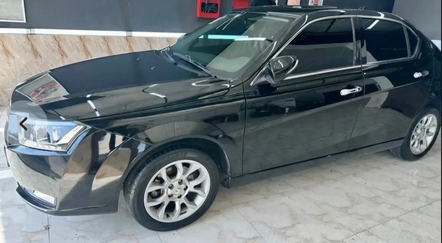 دنا پلاس توربو 6 دنده فول|خودرو سواری و وانت|شهرکرد, |دیوار