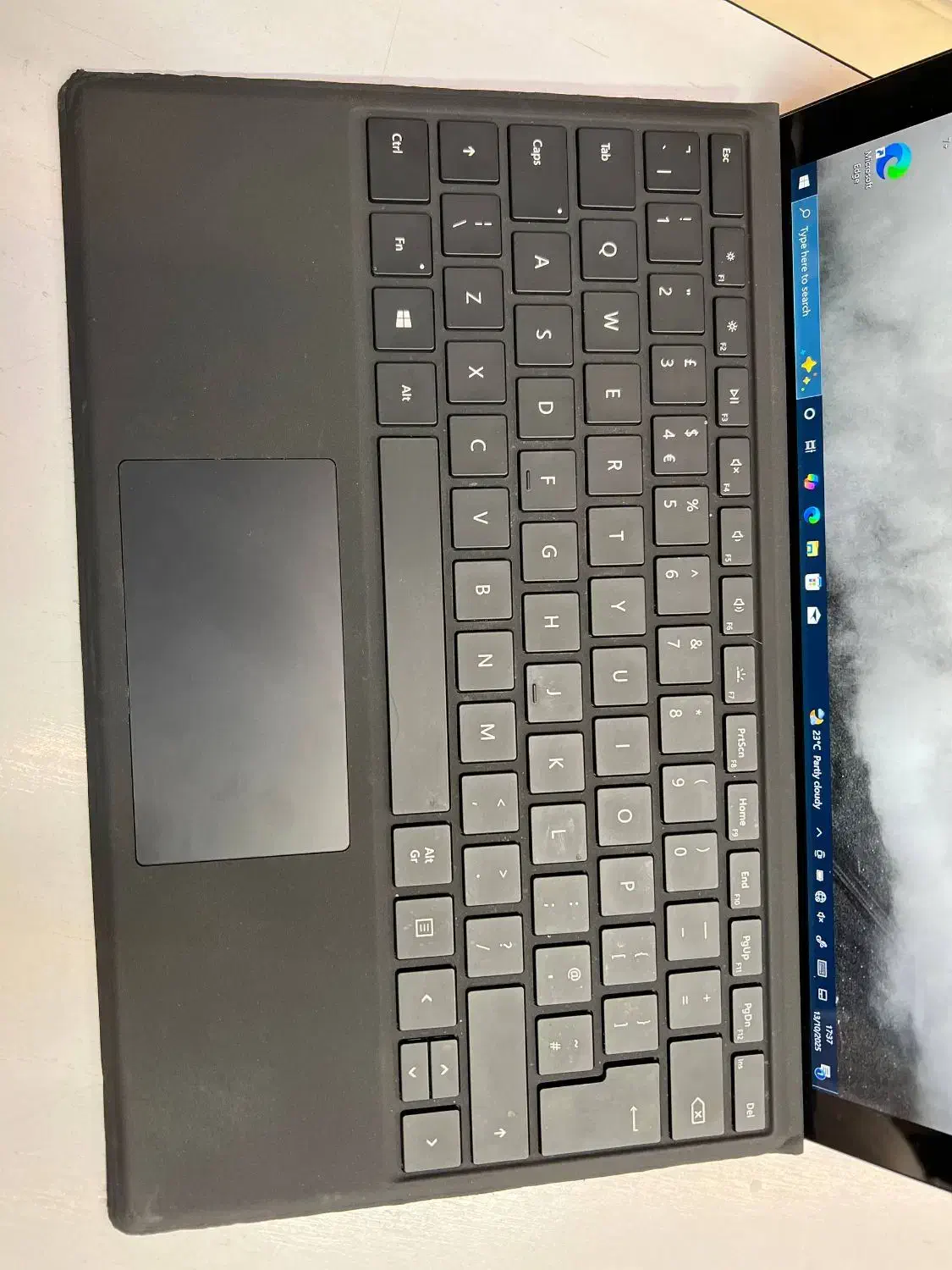 سورفیس Surface pro 7+|رایانه همراه|تربت‌حیدریه, کوه سنگی|دیوار