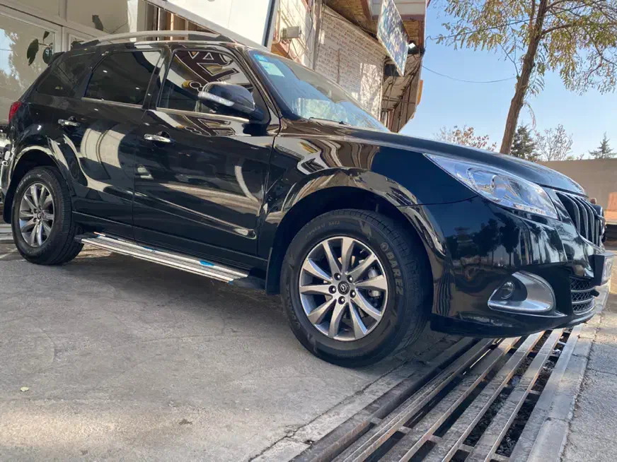 هایماS7توربو+|خودرو سواری و وانت|زنجان, |دیوار