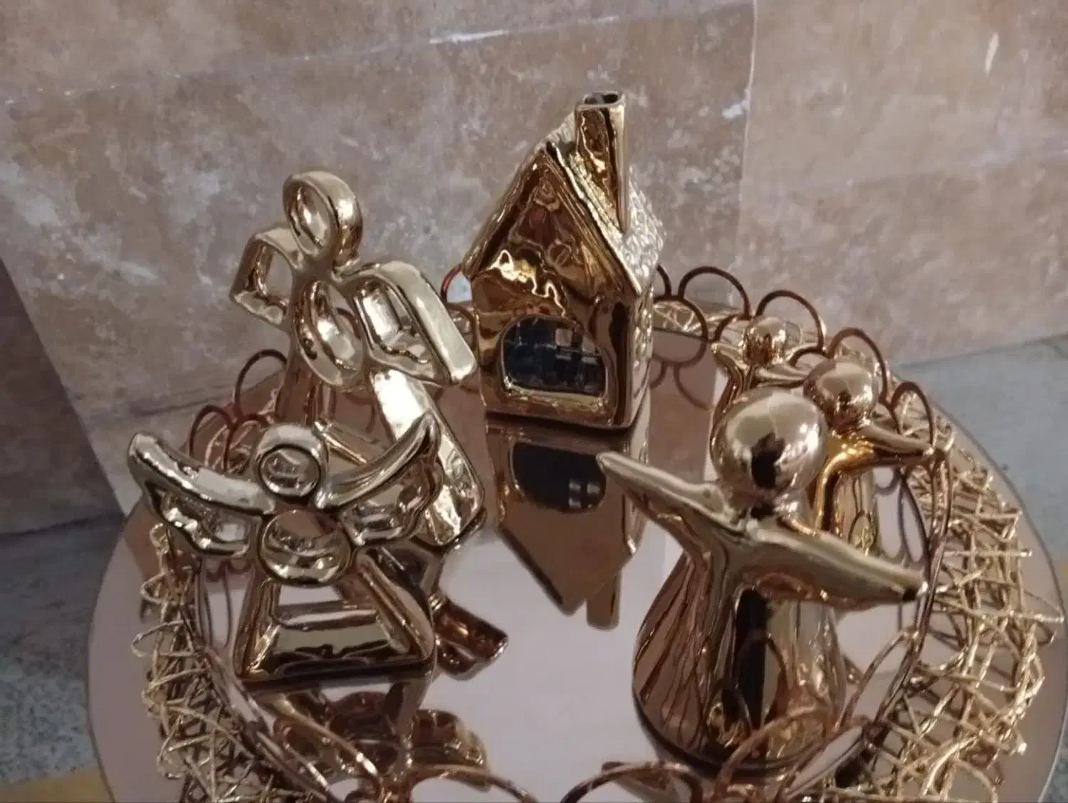 میز|مجسمه، تندیس، ماکت|قم, پردیسان|دیوار