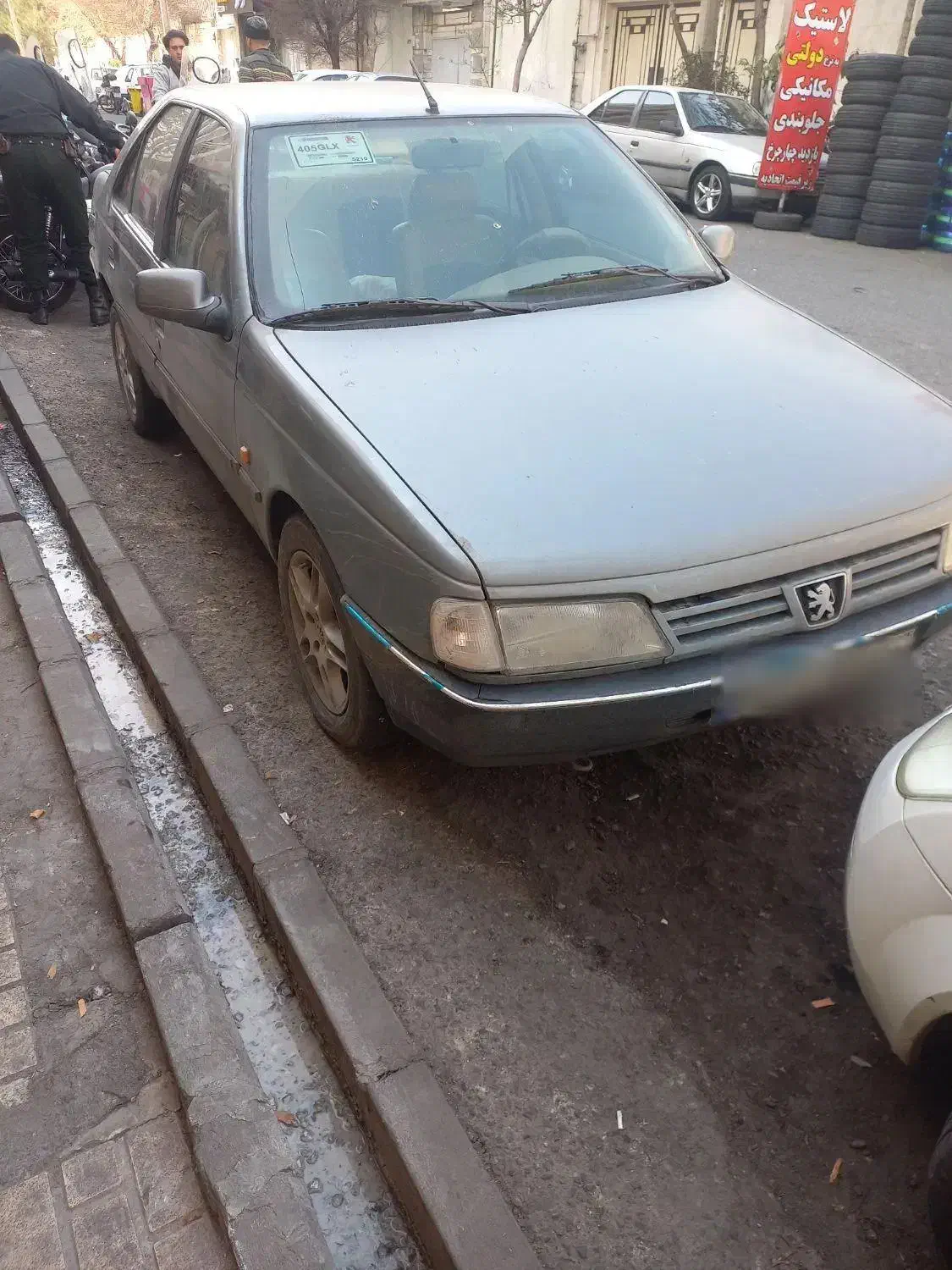 پژو ۴۰۵ مدل ۹۱|خودرو سواری و وانت|تهران, هروی|دیوار