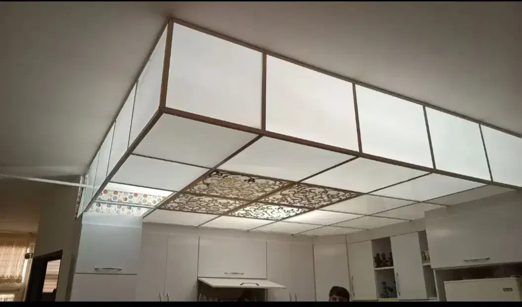 نصب سقف کاذب،ترمووال.ماربل ،کفپوش ،دیوارپوش|خدمات پیشه و مهارت|بندرعباس, |دیوار