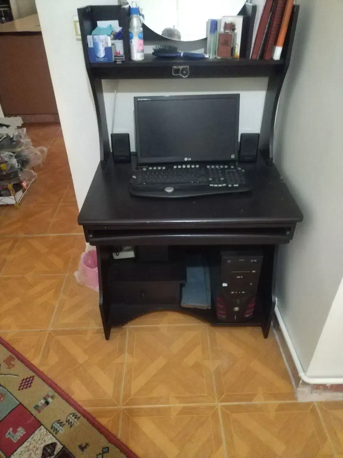 کامپیوتر ارتقاء یافته|رایانه رومیزی|ملارد, |دیوار