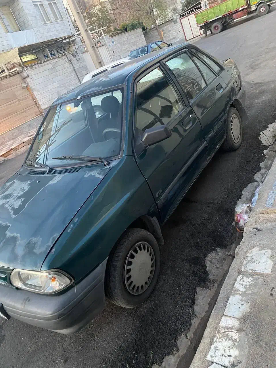 پراید|خودرو سواری و وانت|خرمدره, |دیوار