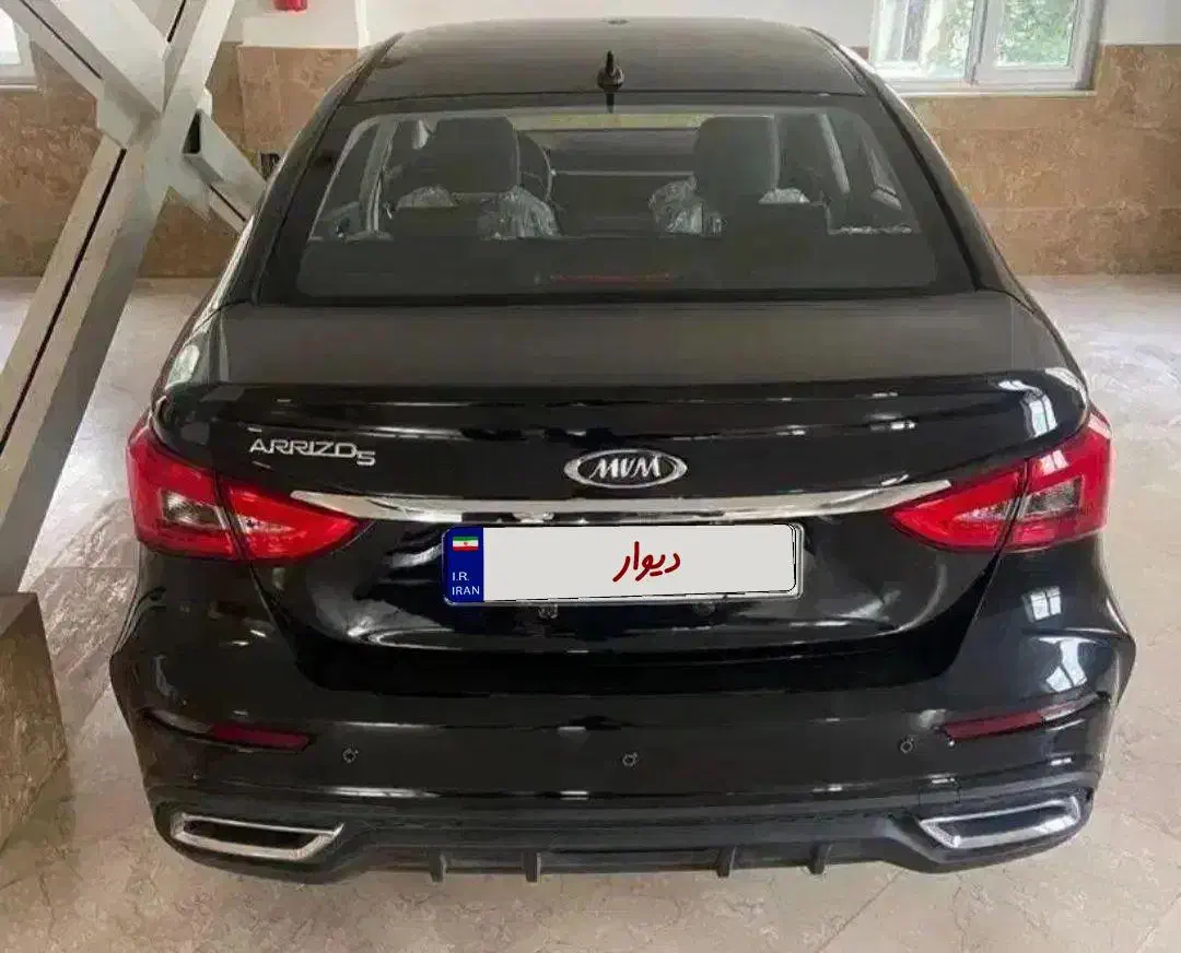 اریزو۵اسپورت flسال۴۰۲|خودرو سواری و وانت|بندر انزلی, سی متری|دیوار