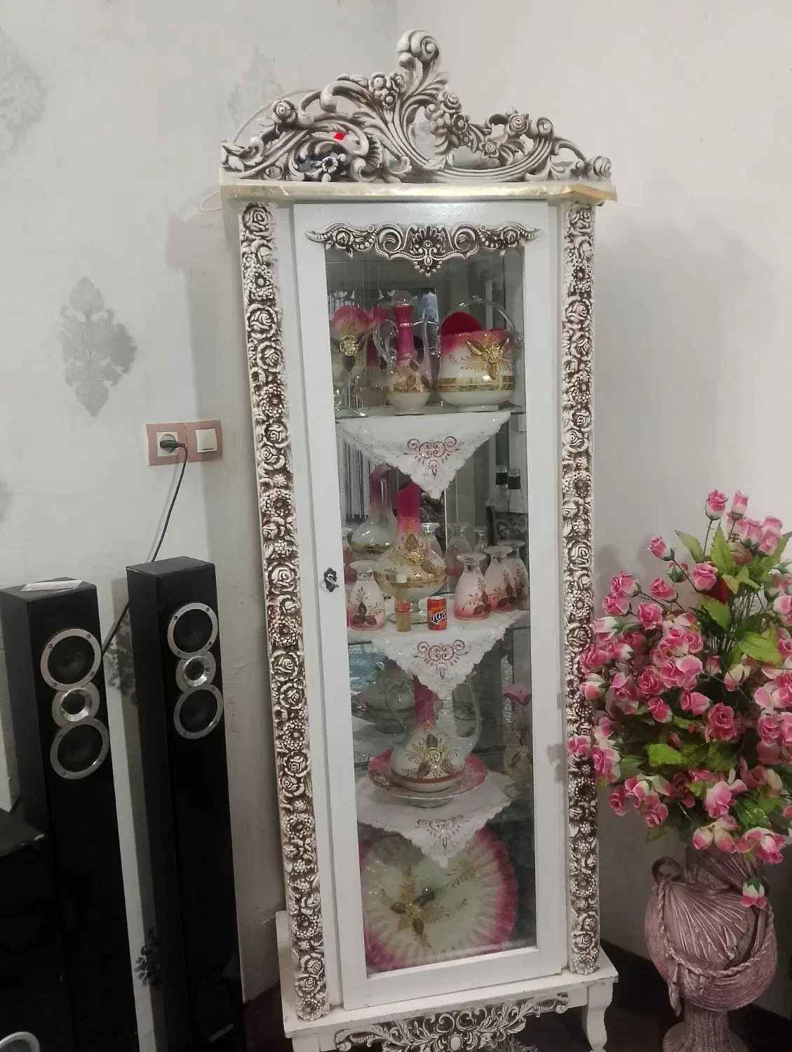 بوفه|بوفه، ویترین، کنسول|زاهدان, |دیوار