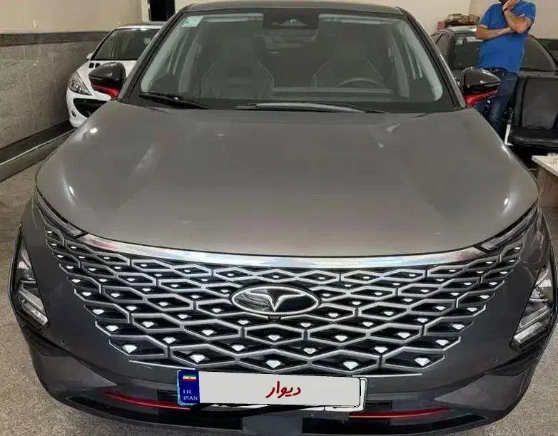 فونیکس fx مدل 1402 کارکرد 30 تا گارانتی فعال|خودرو سواری و وانت|اردبیل, |دیوار