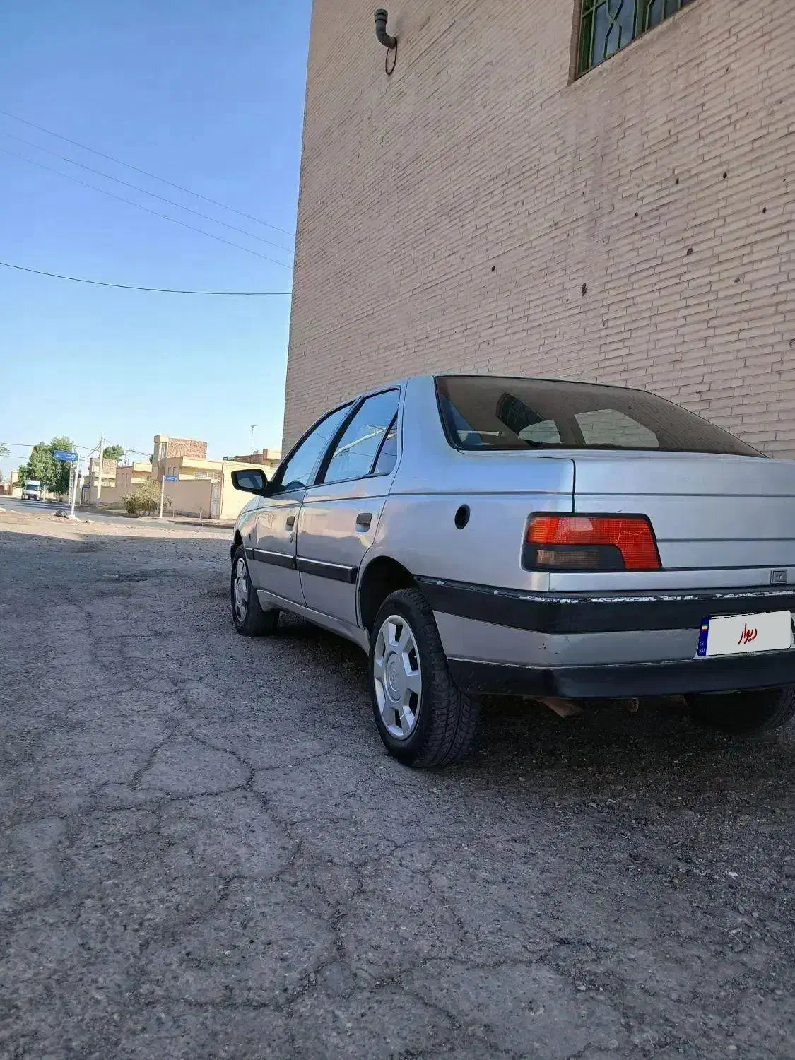 پژو۴۰۵مدل۸۹|خودرو سواری و وانت|رفسنجان, |دیوار