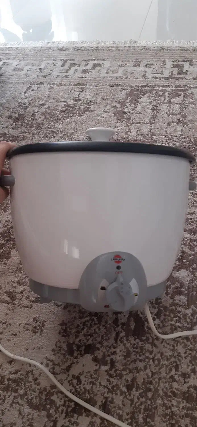 پلوپز پارس خزر|اجاق گاز و لوازم برقی پختوپز|رشت, رودباری|دیوار