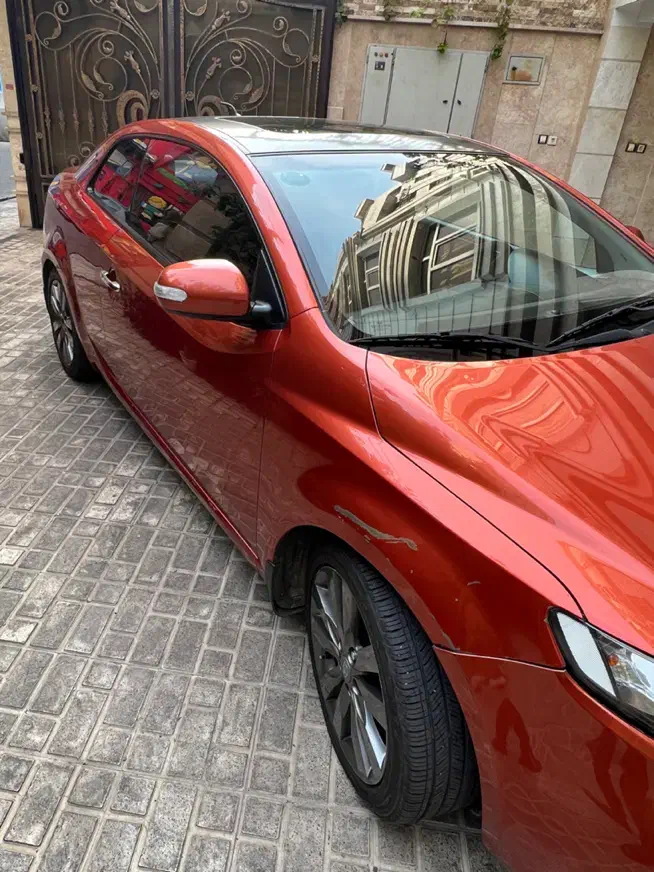 سراتو کوپه ۲۰۱۰|خودرو سواری و وانت|تهران, نبی اکرم|دیوار