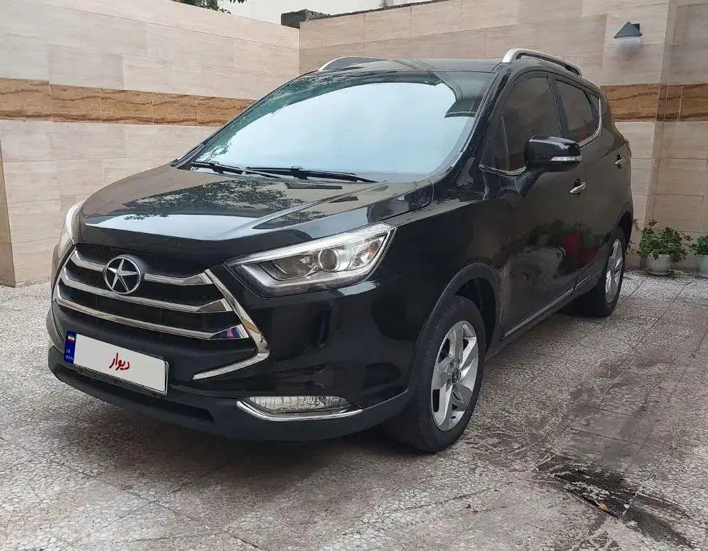 جک S3 اتومات ، مدل 1399 بیرنگ|خودرو سواری و وانت|رشت, شهرک پردیسان|دیوار