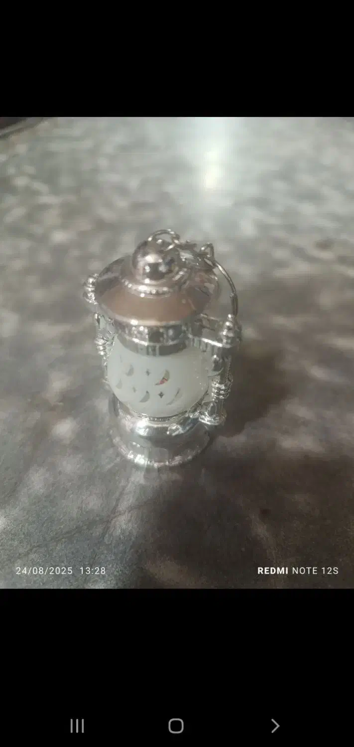 فانوسی کوچک باطری خور|لامپ و چراغ|اهر, |دیوار