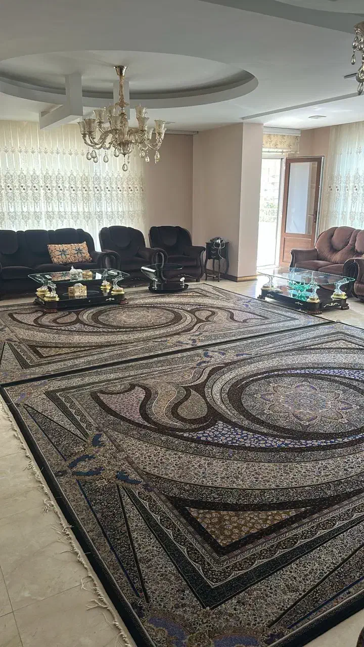 ملاصدرا اندیشه/نوساز تک واحدی غرق نور (املاک وزرا)|اجارهٔ آپارتمان|قزوین, |دیوار