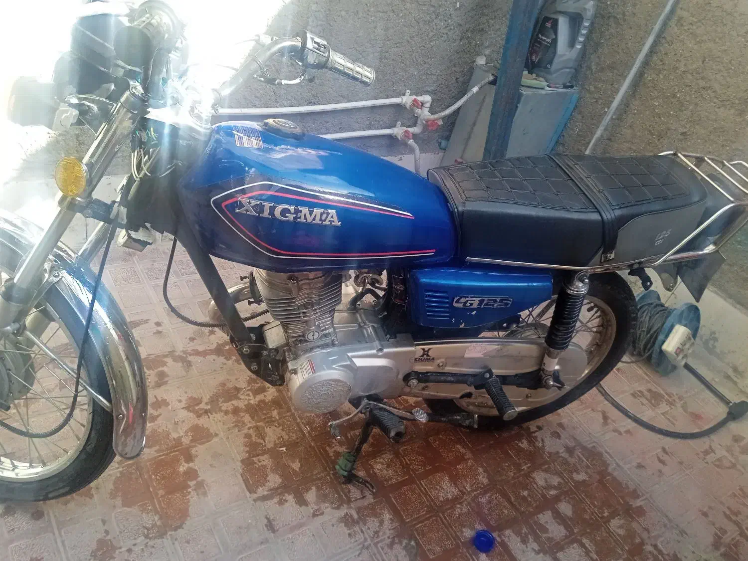 موتور|موتورسیکلت|نیشابور, شهید بهشتی|دیوار