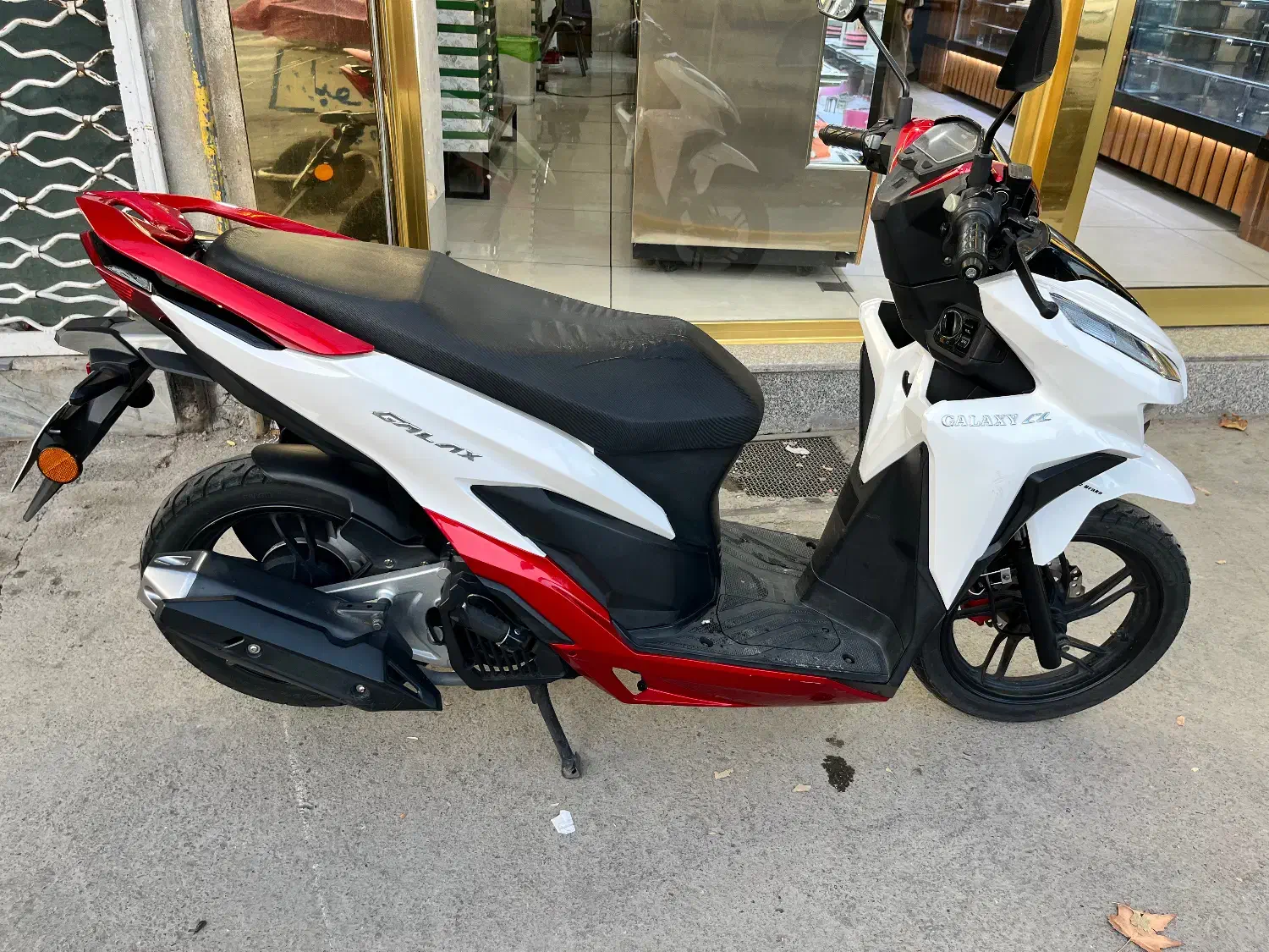 موتور|موتورسیکلت|مرند, |دیوار