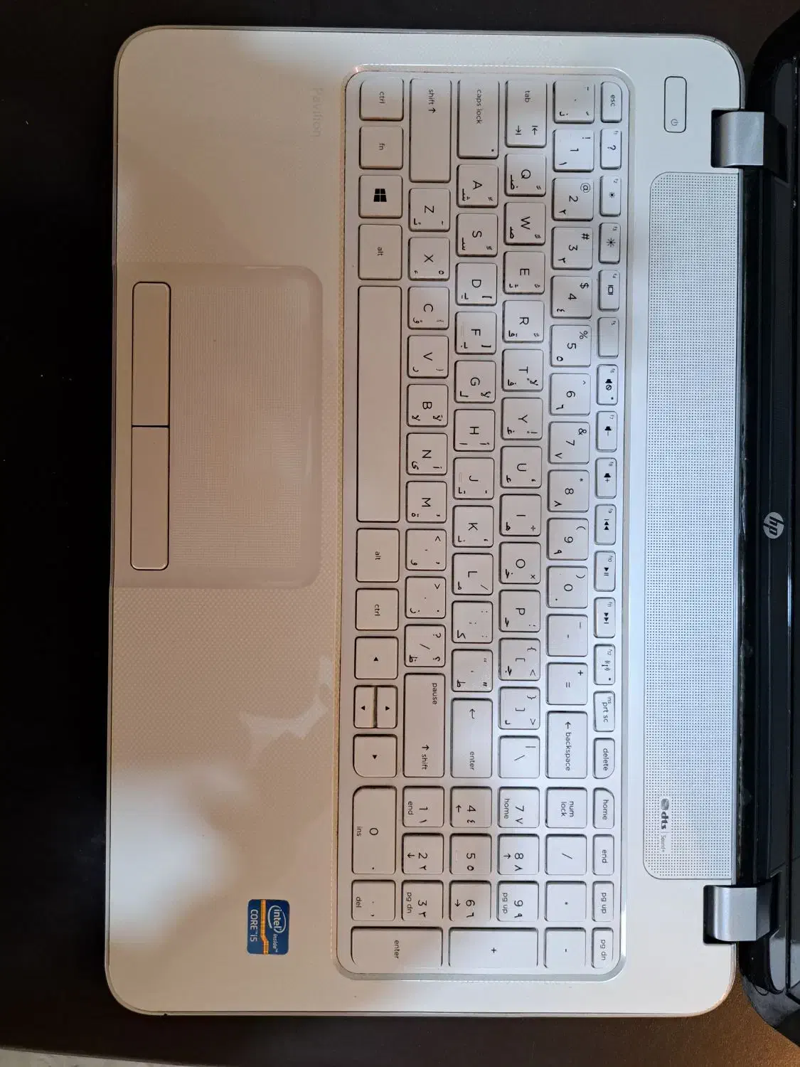 لب تاپ HP Pavillion 15 Notebook PC|رایانه همراه|تهران, شهر زیبا|دیوار