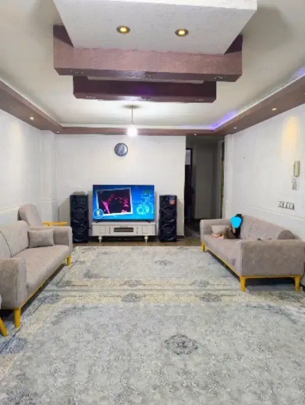 فروش طبقه دو از دوطبقه تک واحدی|فروش آپارتمان|مسجد سلیمان, |دیوار