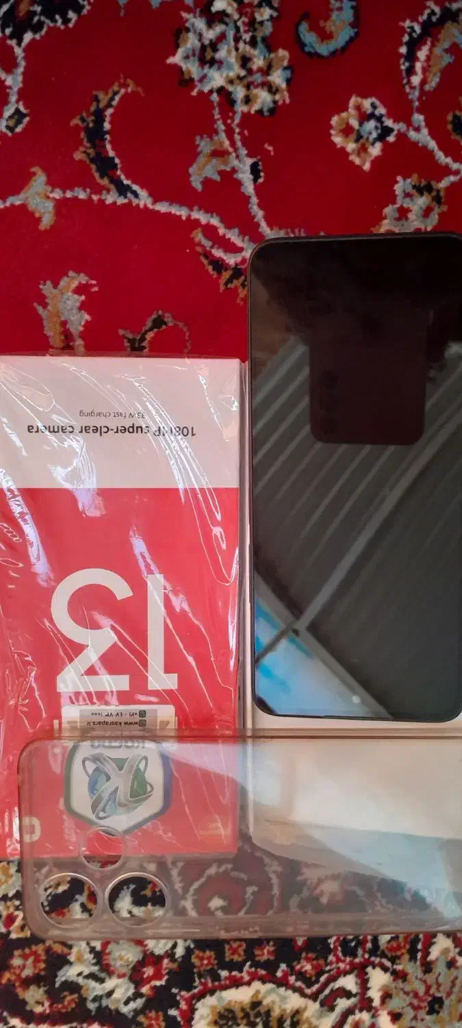 گوشی redmi13|موبایل|اردبیل, |دیوار