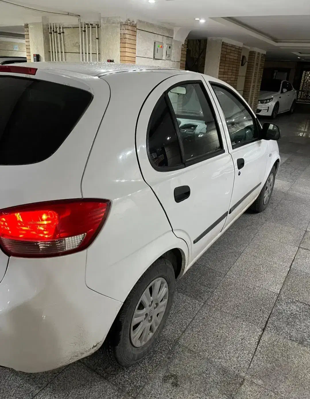 تیبا۲ ۹۸|خودرو سواری و وانت|شهرکرد, |دیوار